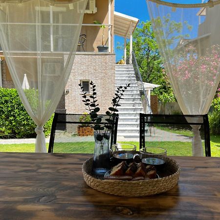Armonia Apartments & Studios Perivolion Ngoại thất bức ảnh