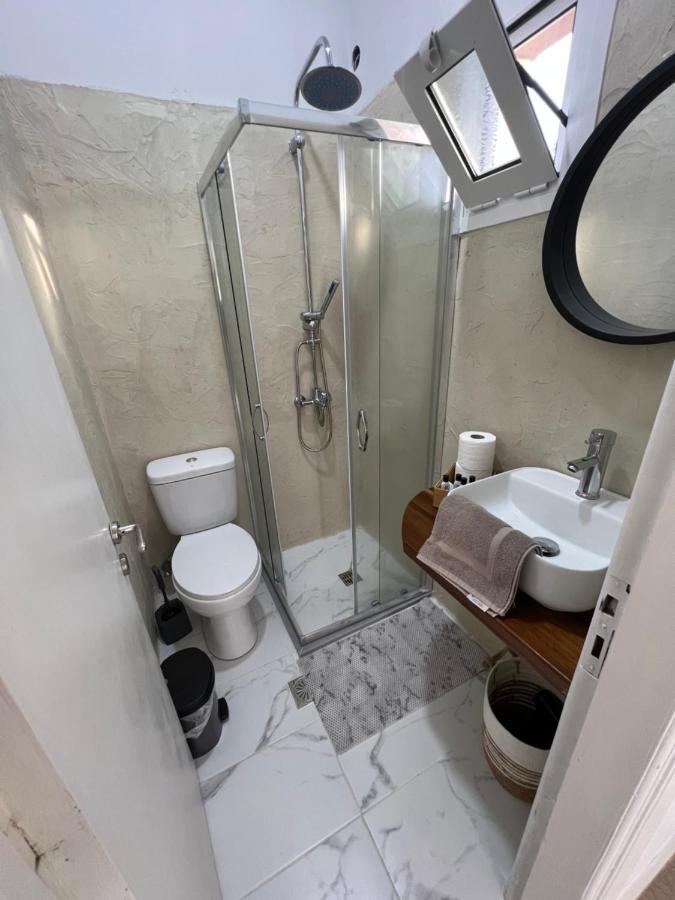 Armonia Apartments & Studios Perivolion Ngoại thất bức ảnh