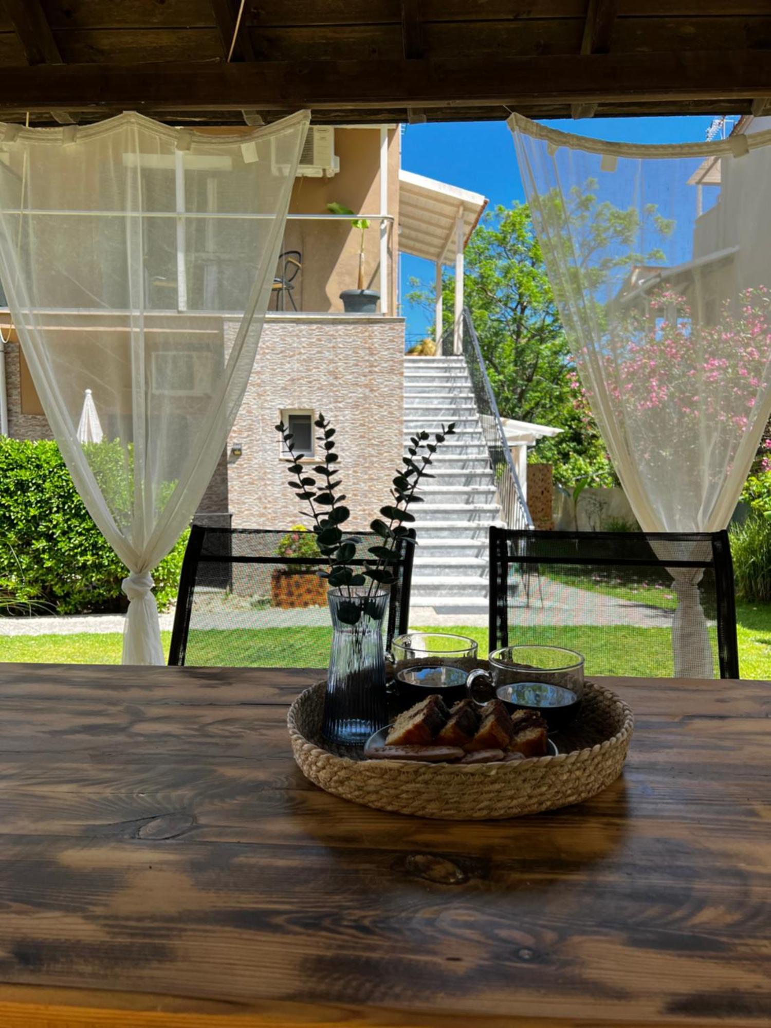 Armonia Apartments & Studios Perivolion Ngoại thất bức ảnh