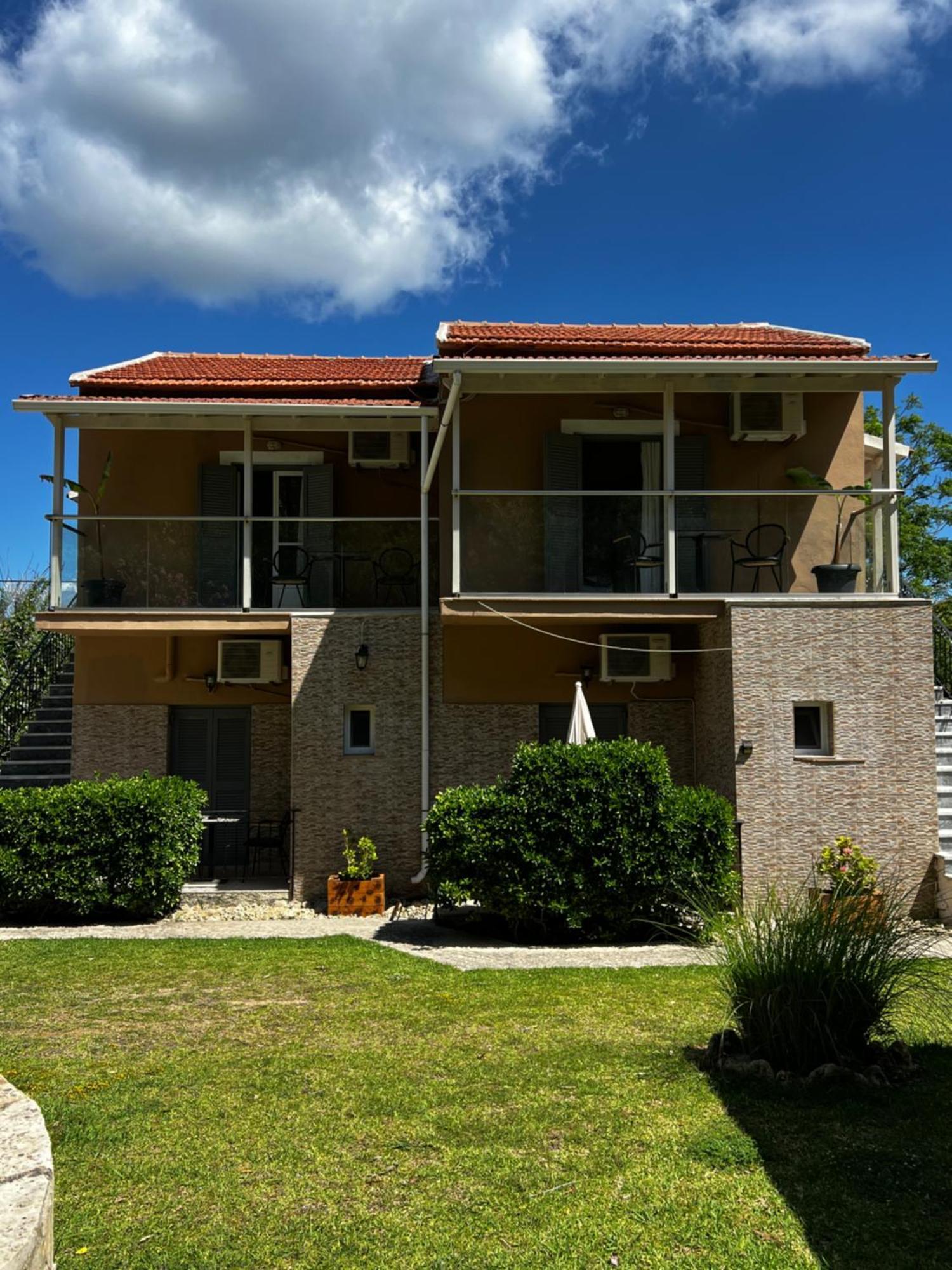 Armonia Apartments & Studios Perivolion Ngoại thất bức ảnh