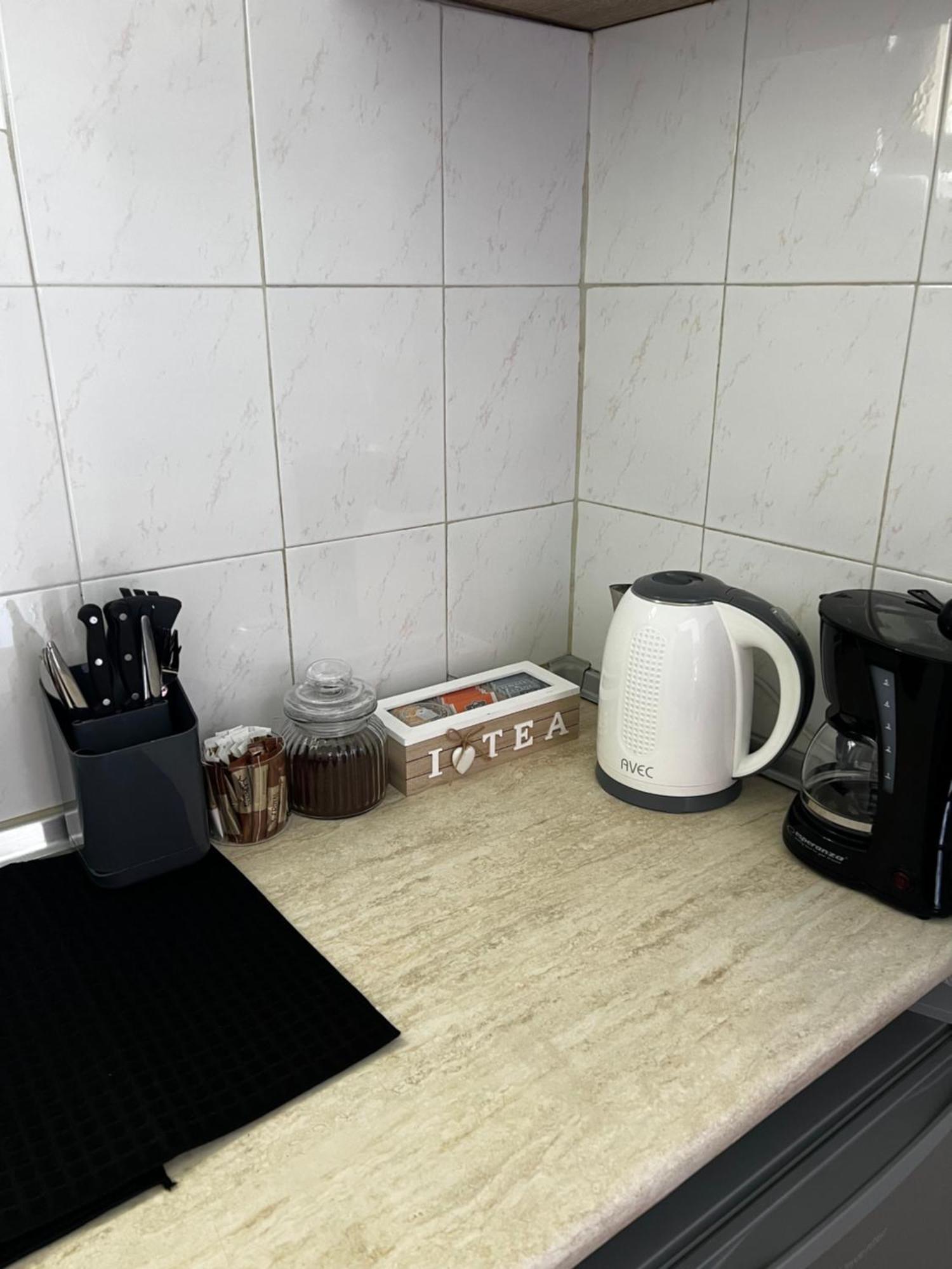 Armonia Apartments & Studios Perivolion Ngoại thất bức ảnh
