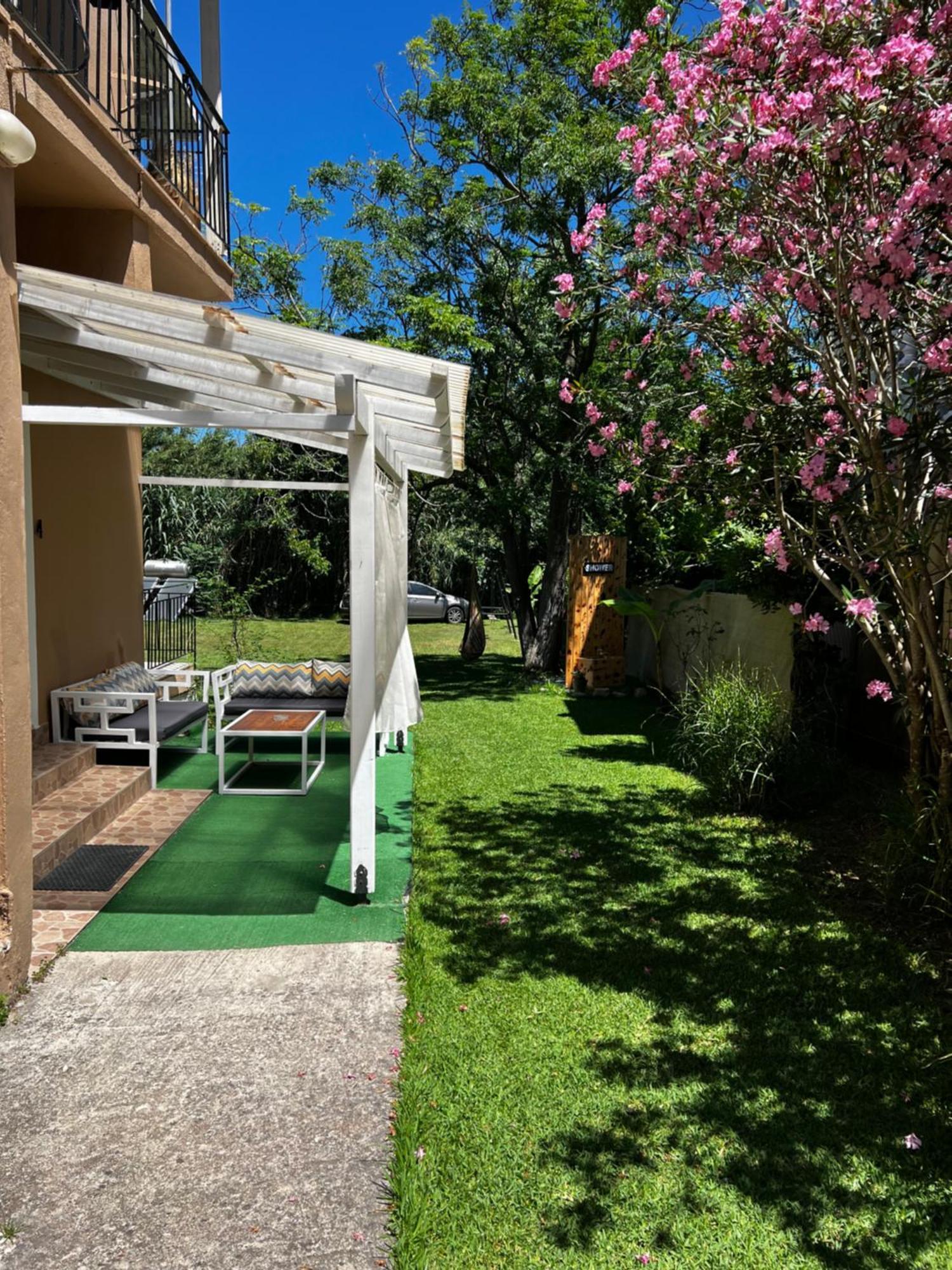Armonia Apartments & Studios Perivolion Ngoại thất bức ảnh